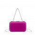 Bolso Clutch Satén 